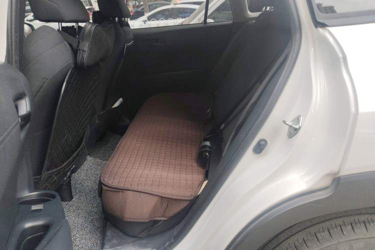 Used Toyota FRONTLANDER 2022 2.0L CVT Elite Edition Left Rear Seat