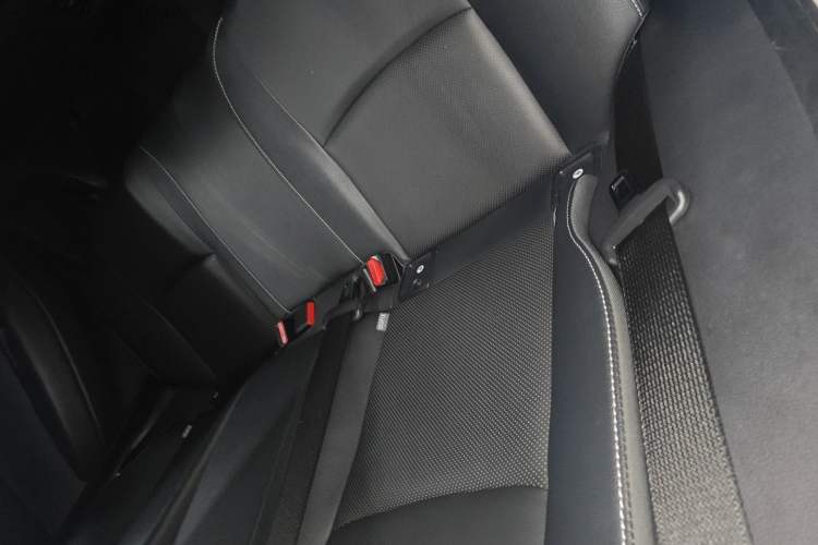 Used Toyota FRONTLANDER 2022 2.0L CVT Luxury PLUS Edition Left Rear Seat