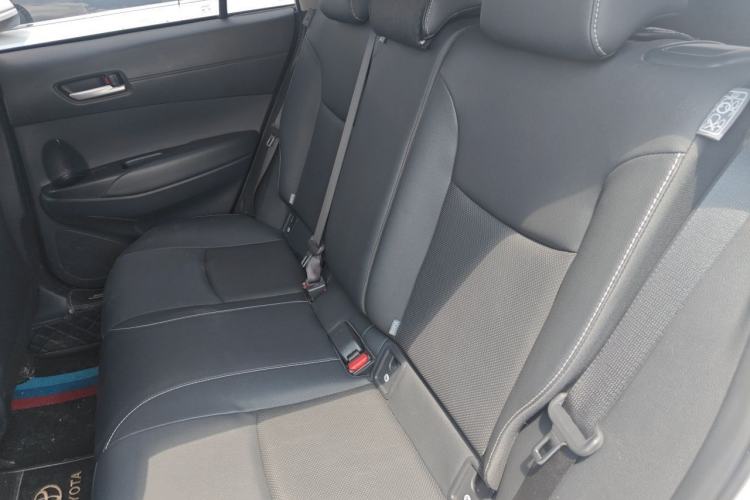 Used Toyota FRONTLANDER 2022 2.0L CVT Luxury Edition Left Rear Seat