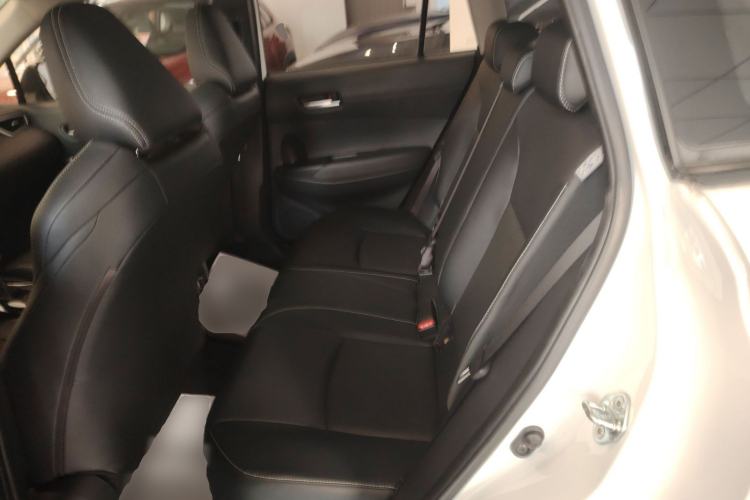 Used Toyota FRONTLANDER 2022 2.0L CVT Luxury PLUS Edition Left Rear Seat