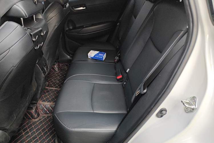 Used Toyota FRONTLANDER 2022 2.0L CVT Luxury Edition Left Rear Seat