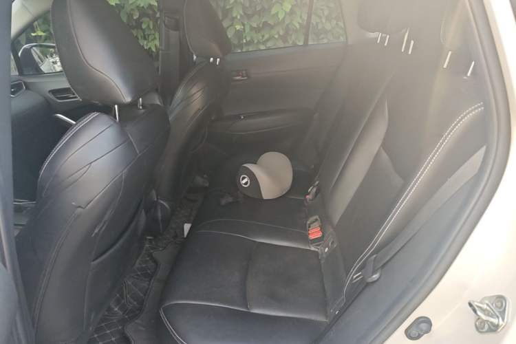 Used Toyota FRONTLANDER 2022 2.0L CVT Leading Edition Left Rear Seat