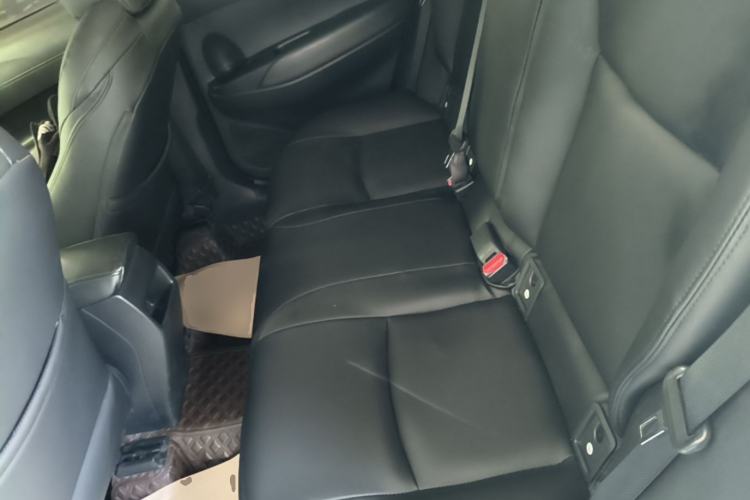 Used Toyota FRONTLANDER 2022 2.0L CVT Leading Edition Left Rear Seat