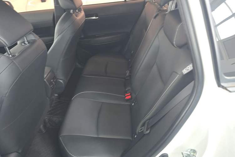 Used Toyota FRONTLANDER 2022 2.0L CVT Luxury PLUS Edition Left Rear Seat