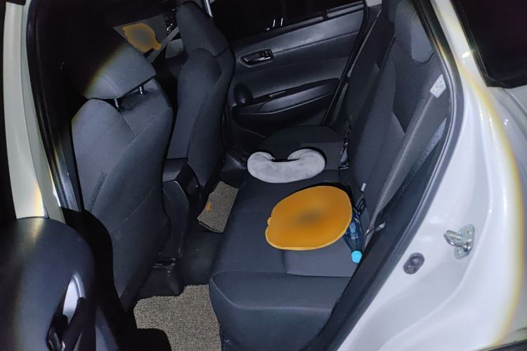 Used Toyota FRONTLANDER 2022 2.0L CVT Leading Edition Left Rear Seat