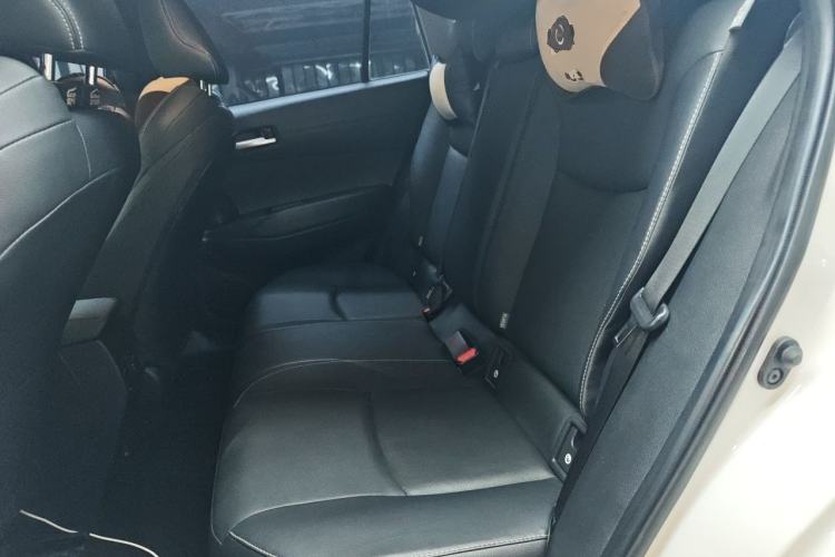 Used Toyota FRONTLANDER 2022 2.0L CVT Luxury Edition Left Rear Seat