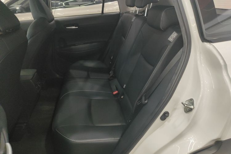 Used Toyota FRONTLANDER 2022 2.0L CVT Luxury PLUS Edition Left Rear Seat