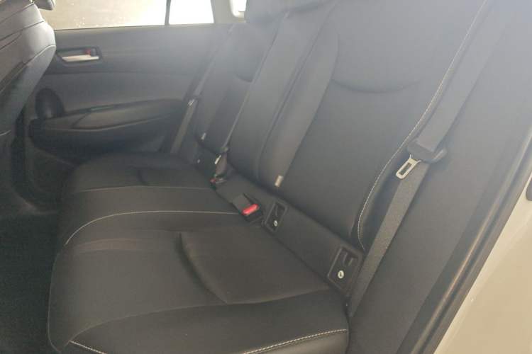 Used Toyota FRONTLANDER 2022 2.0L CVT Luxury Edition Left Rear Seat