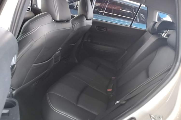 Used Toyota FRONTLANDER 2022 2.0L CVT Leading Edition Left Rear Seat