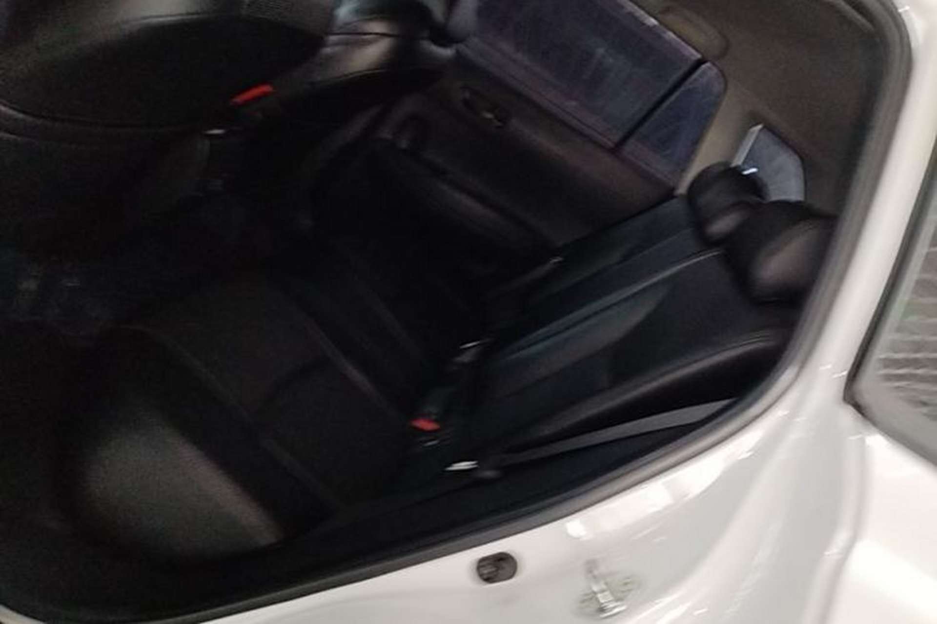 Used Toyota FRONTLANDER 2022 2.0L CVT Leading Edition Left Rear Seat