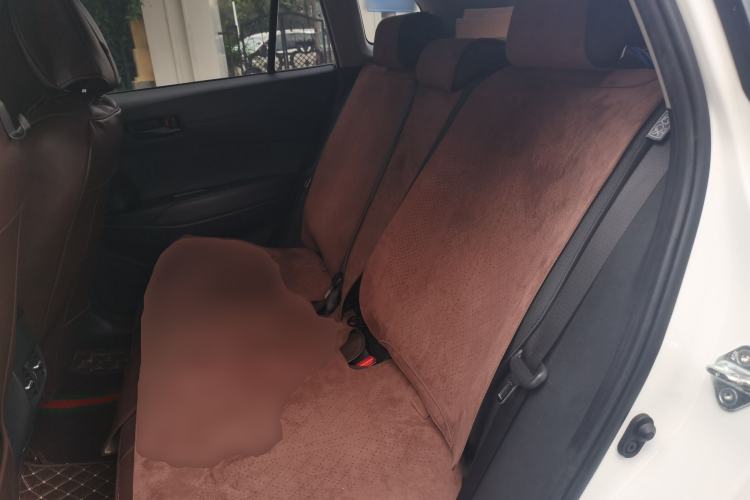 Used Toyota FRONTLANDER 2022 2.0L CVT Elite Edition Left Rear Seat