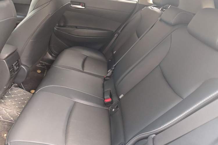 Used Toyota FRONTLANDER 2022 2.0L CVT Luxury PLUS Edition Left Rear Seat