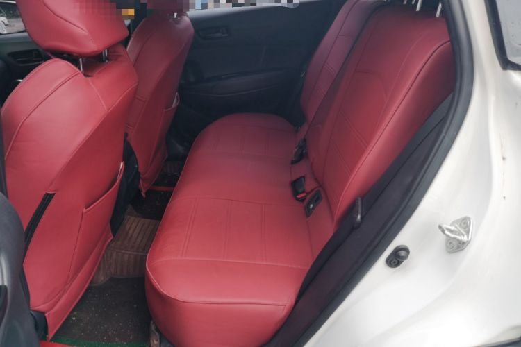 Used Toyota FRONTLANDER 2022 2.0L CVT Leading Edition Left Rear Seat