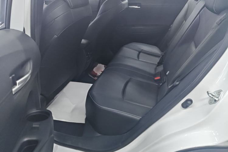 Used Toyota FRONTLANDER 2022 2.0L CVT Luxury PLUS Edition Left Rear Seat