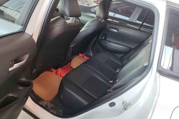 Used Toyota FRONTLANDER 2022 2.0L CVT Luxury Edition Left Rear Seat