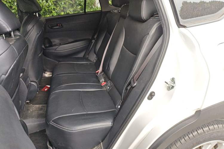 Used Toyota FRONTLANDER 2022 2.0L CVT Elite Edition Left Rear Seat