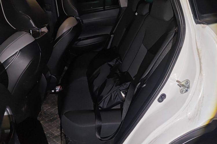 Used Toyota FRONTLANDER 2022 2.0L CVT Leading Edition Left Rear Seat