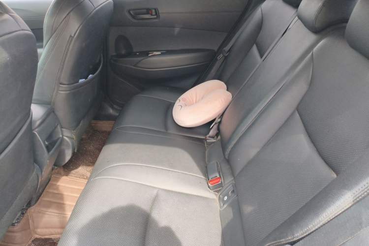 Used Toyota FRONTLANDER 2022 2.0L CVT Elite Edition Left Rear Seat