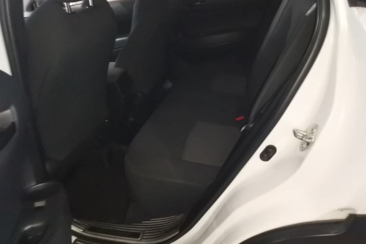 Used Toyota FRONTLANDER 2022 2.0L CVT Elite Edition Left Rear Seat