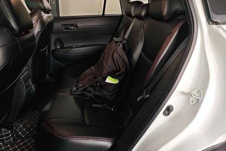 Used Toyota FRONTLANDER 2022 2.0L CVT Leading Edition Left Rear Seat