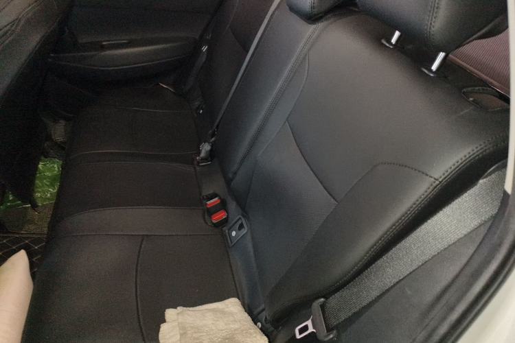 Used Toyota FRONTLANDER 2022 2.0L CVT Elite Edition Left Rear Seat