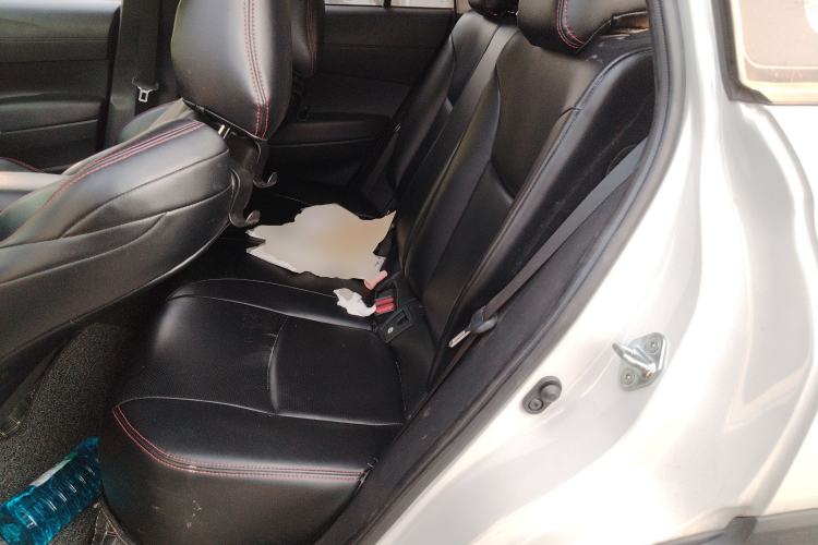 Used Toyota FRONTLANDER 2022 2.0L CVT Leading Edition Left Rear Seat