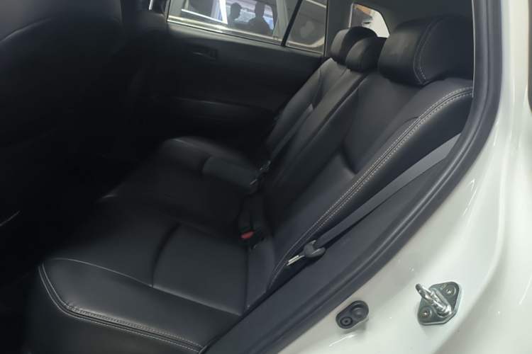 Used Toyota FRONTLANDER 2022 2.0L CVT Elite Edition Left Rear Seat