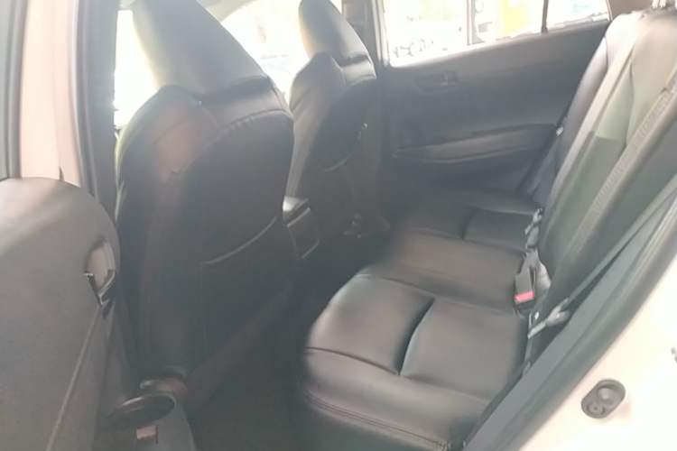 Used Toyota FRONTLANDER 2022 2.0L CVT Elite Edition Left Rear Seat