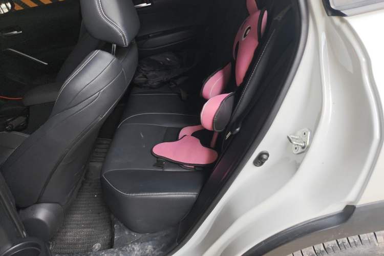 Used Toyota FRONTLANDER 2022 2.0L CVT Luxury Edition Left Rear Seat
