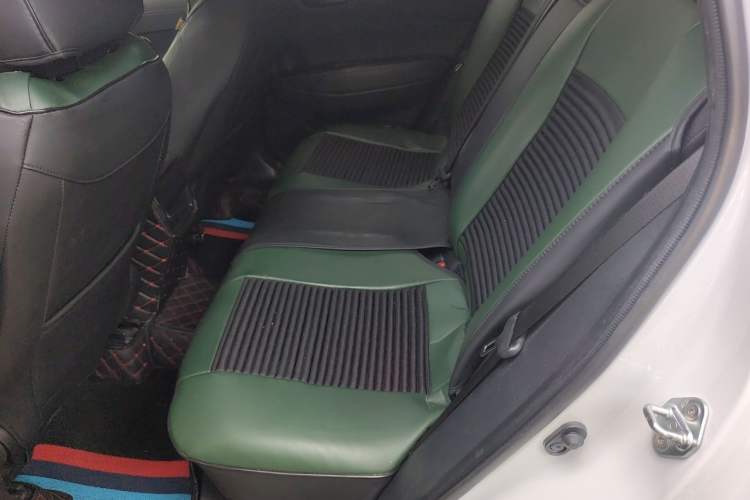 Used Toyota FRONTLANDER 2022 2.0L CVT Elite Edition Left Rear Seat