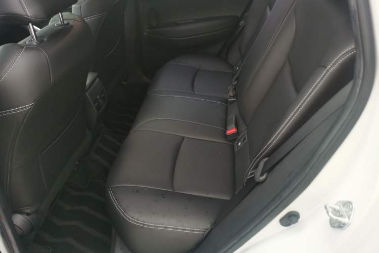 Used Toyota FRONTLANDER 2022 2.0L CVT Luxury Edition Left Rear Seat