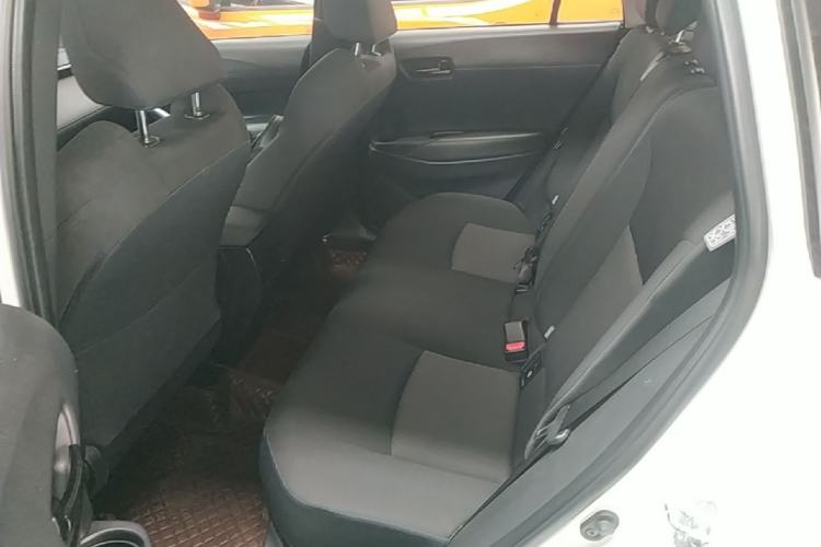 Used Toyota FRONTLANDER 2022 2.0L CVT Leading Edition Left Rear Seat