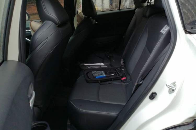 Used Toyota FRONTLANDER 2022 2.0L CVT Luxury Edition Left Rear Seat