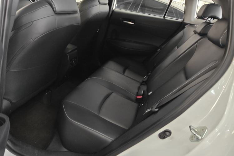 Used Toyota FRONTLANDER 2022 2.0L CVT Luxury PLUS Edition Left Rear Seat