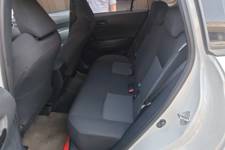Used Toyota FRONTLANDER 2022 2.0L CVT Leading Edition Left Rear Seat