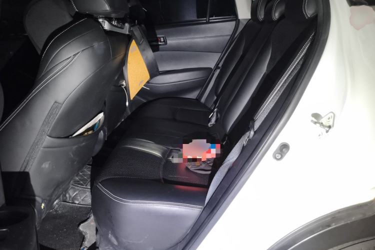 Used Toyota FRONTLANDER 2022 2.0L CVT Leading Edition Left Rear Seat
