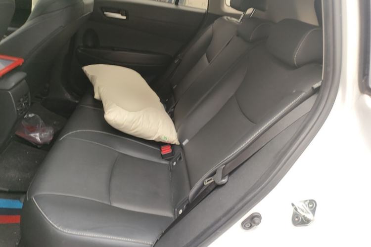 Used Toyota FRONTLANDER 2022 2.0L CVT Luxury Edition Left Rear Seat