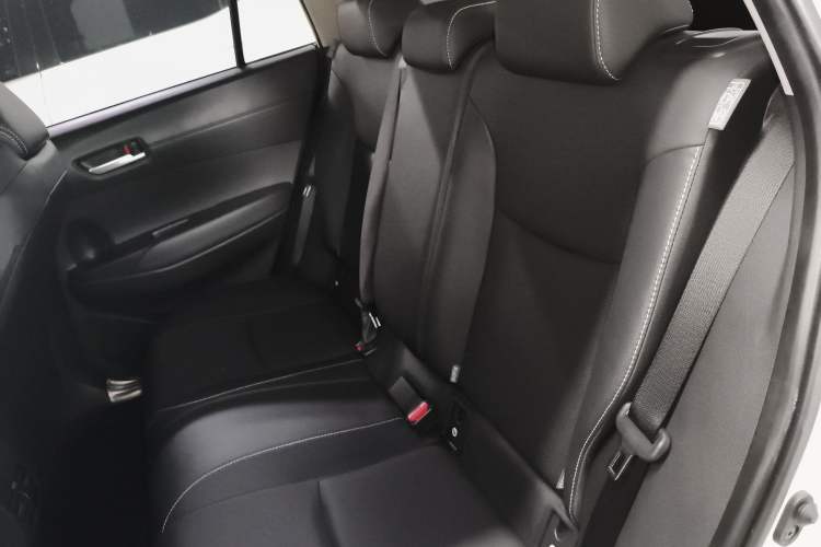 Used Toyota FRONTLANDER 2022 2.0L CVT Luxury Edition Left Rear Seat