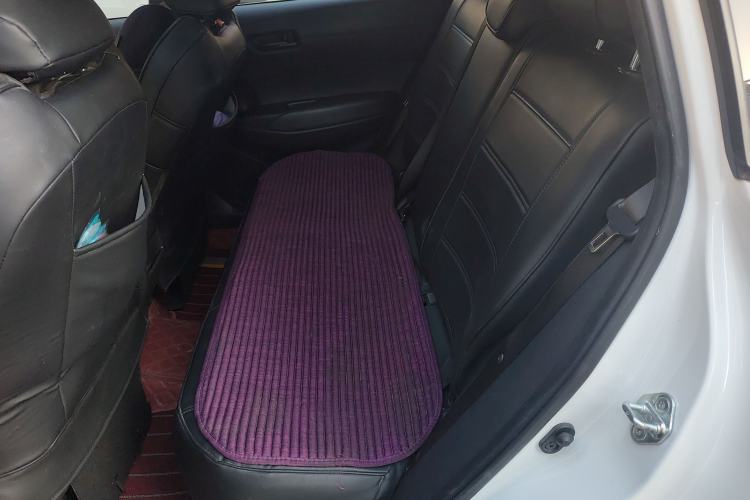 Used Toyota FRONTLANDER 2022 2.0L CVT Leading Edition Left Rear Seat