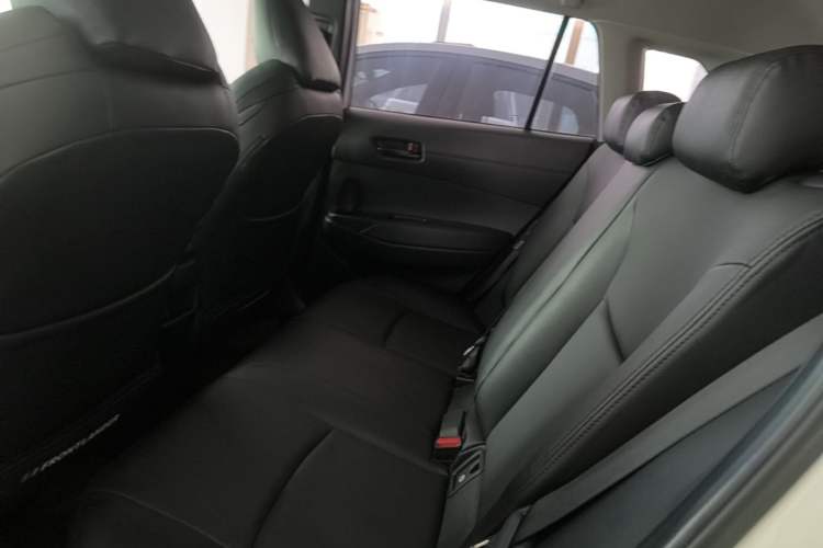 Used Toyota FRONTLANDER 2022 2.0L CVT Leading Edition Left Rear Seat