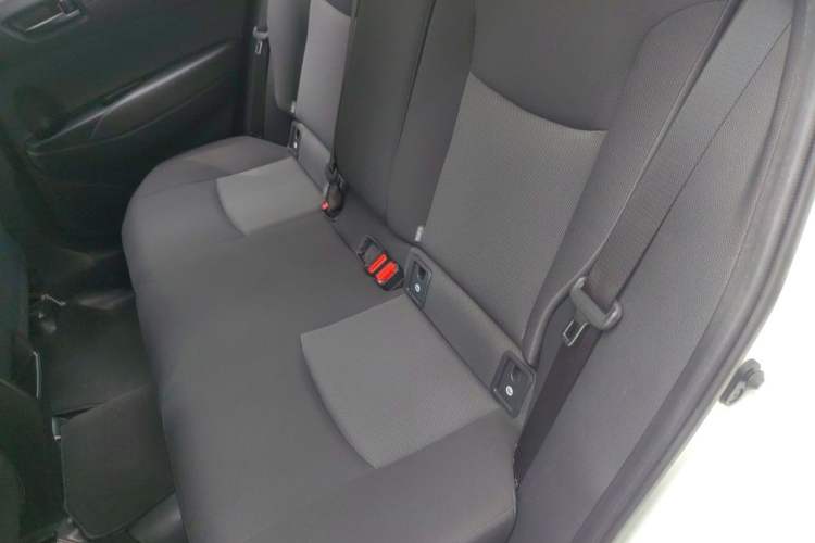 Used Toyota FRONTLANDER 2022 2.0L CVT Elite Edition Left Rear Seat