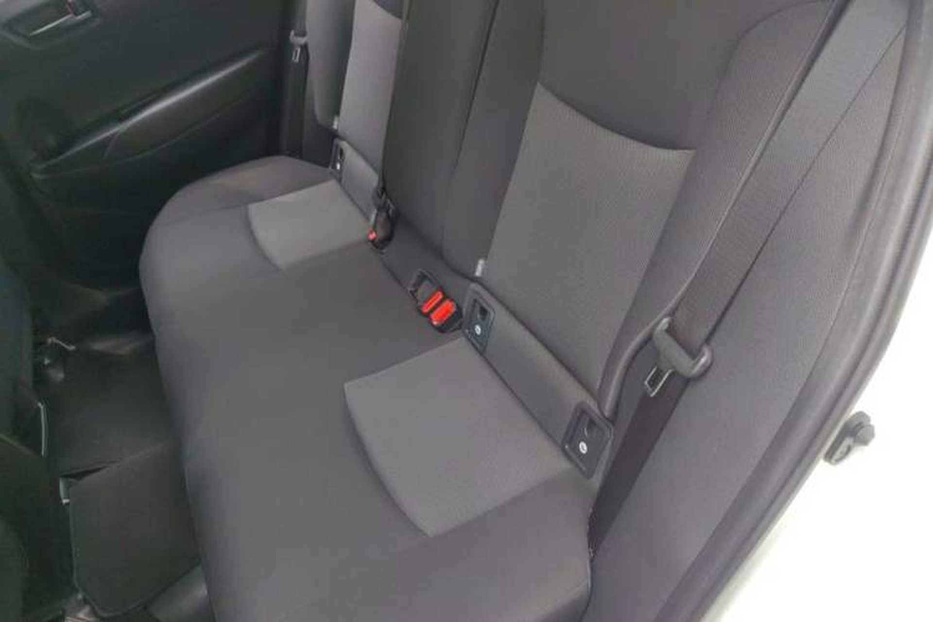 Used Toyota FRONTLANDER 2022 2.0L CVT Elite Edition Left Rear Seat
