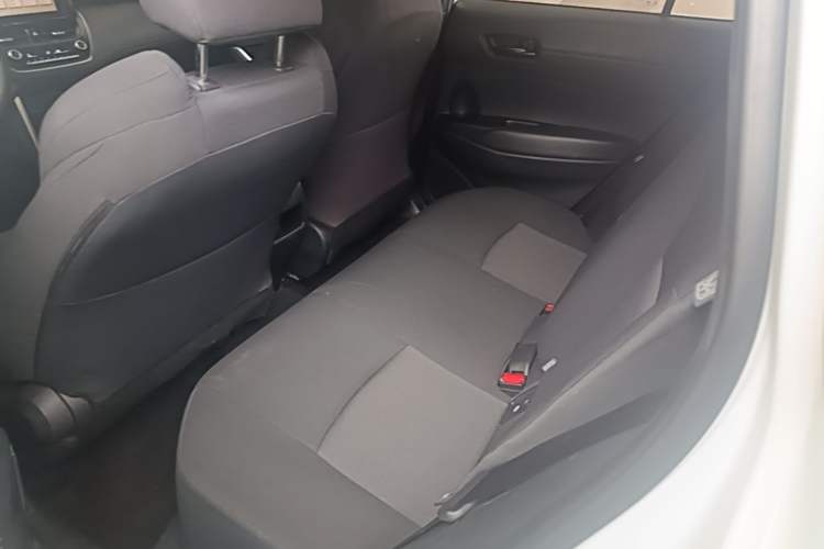 Used Toyota FRONTLANDER 2022 2.0L CVT Elite Edition Left Rear Seat