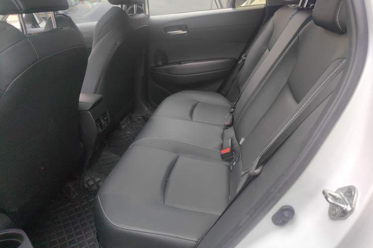 Used Toyota FRONTLANDER 2022 2.0L CVT Luxury Edition Left Rear Seat