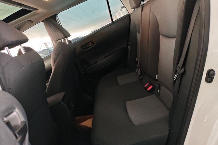 Used Toyota FRONTLANDER 2022 2.0L CVT Leading Edition Left Rear Seat