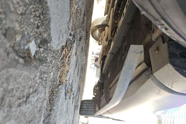 Used Toyota FRONTLANDER 2022 2.0L CVT Luxury PLUS Edition Left Side Sill