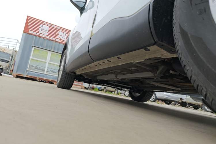 Used Toyota FRONTLANDER 2022 2.0L CVT Leading Edition Left Side Sill