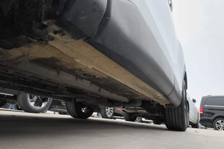 Used Toyota FRONTLANDER 2022 2.0L CVT Luxury PLUS Edition Left Side Sill