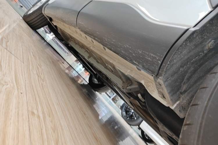 Used Toyota FRONTLANDER 2022 2.0L CVT Leading Edition Left Side Sill