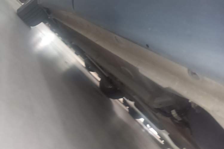 Used Toyota FRONTLANDER 2022 2.0L CVT Leading Edition Left Side Sill